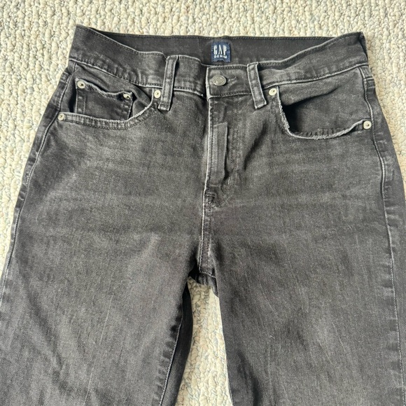 Gap denim girlfriend jeans freebird - Picture 4 of 11